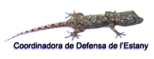 Coordinadora de Defensa de l'Estany